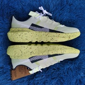 Nike Crater Impact